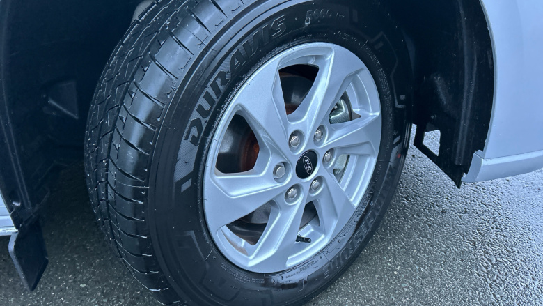 Ford Transit Custom 280 L1 Diesel Fwd 2.0 EcoBlue 136ps H1 Van Limited